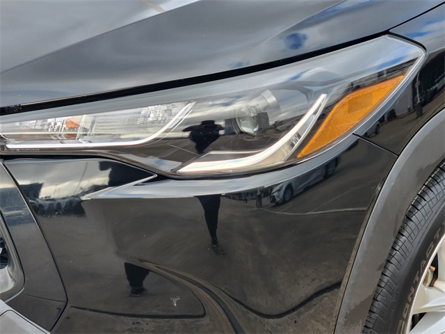 2023 Toyota Corolla Cross LE Black at Toyota of Victoria