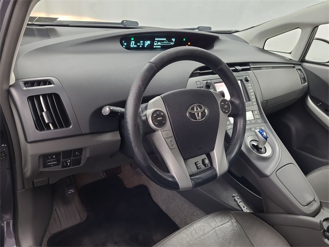 2010 – Toyota – Prius
