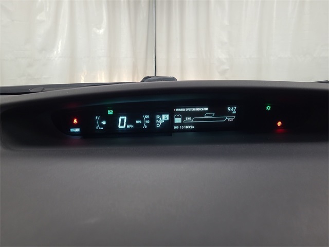 2010 – Toyota – Prius