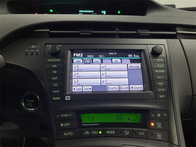 2010 – Toyota – Prius