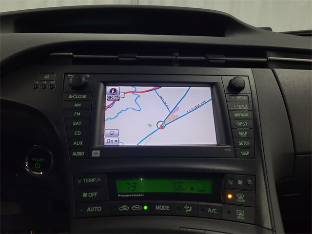 2010 – Toyota – Prius