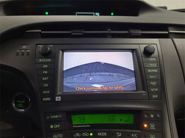 2010 – Toyota – Prius