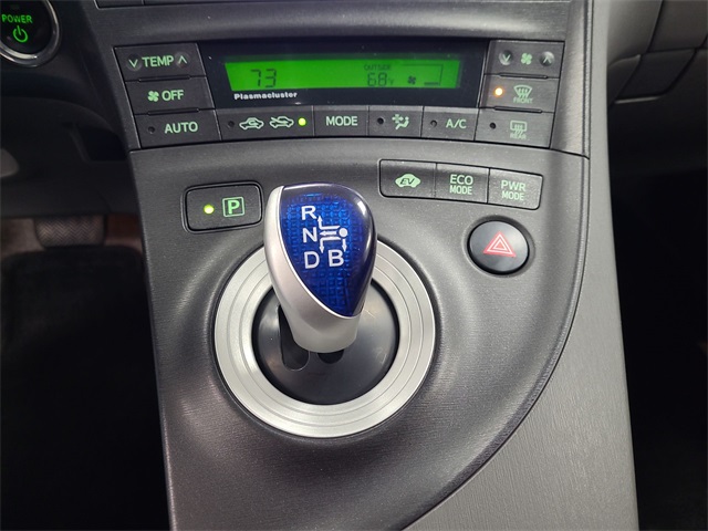 2010 – Toyota – Prius