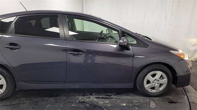 2010 – Toyota – Prius