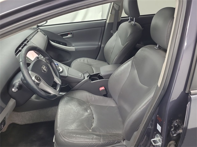 2010 – Toyota – Prius