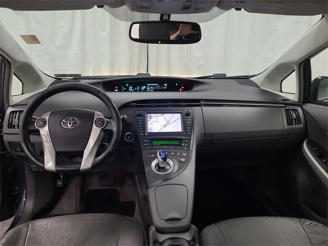 2010 – Toyota – Prius
