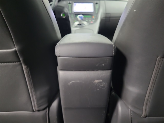 2010 – Toyota – Prius