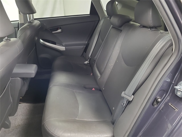 2010 – Toyota – Prius