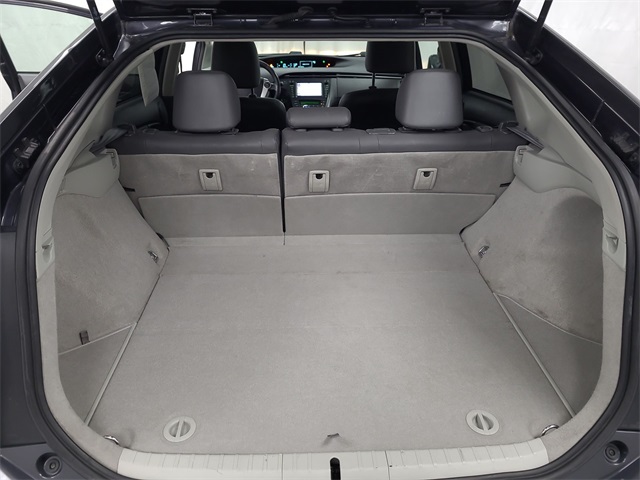 2010 – Toyota – Prius