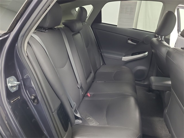 2010 – Toyota – Prius