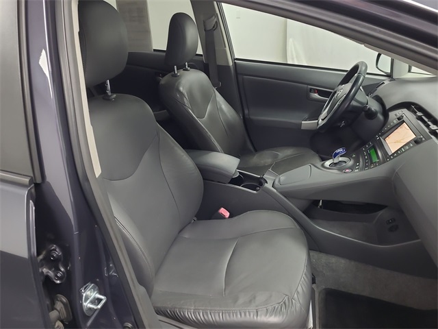 2010 – Toyota – Prius