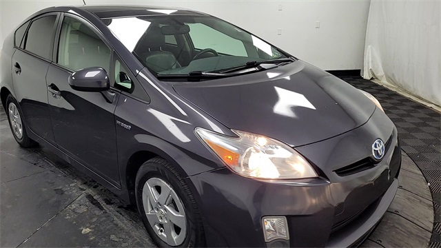 2010 – Toyota – Prius