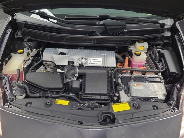 2010 – Toyota – Prius