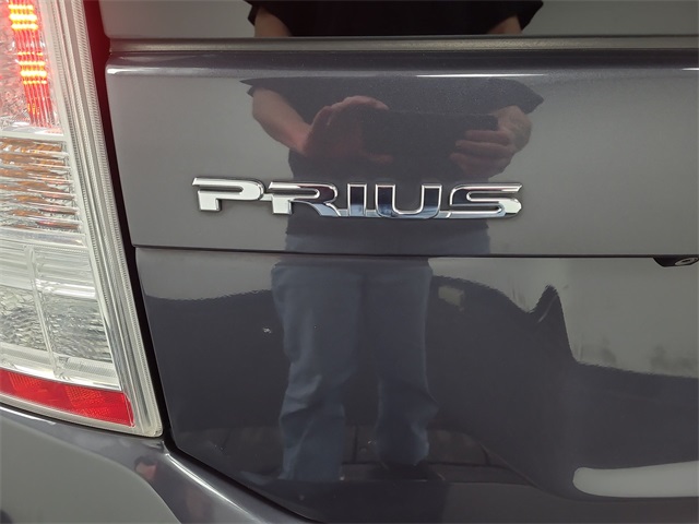 2010 – Toyota – Prius