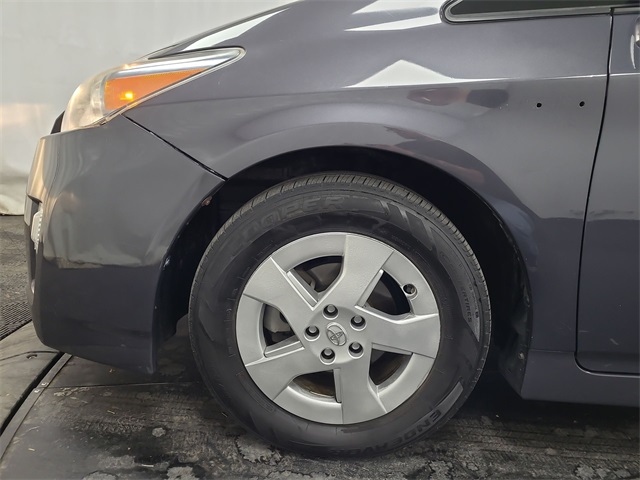 2010 – Toyota – Prius