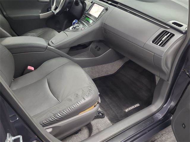2010 – Toyota – Prius