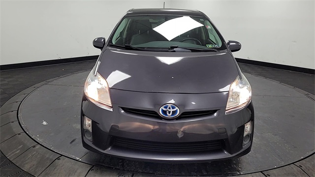2010 – Toyota – Prius