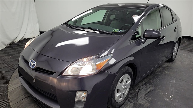 2010 – Toyota – Prius