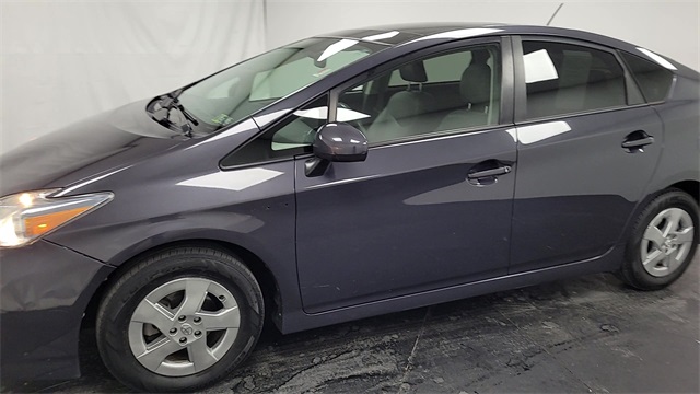 2010 – Toyota – Prius