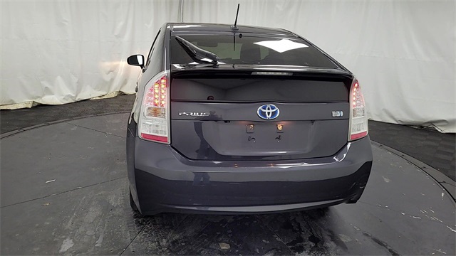 2010 – Toyota – Prius