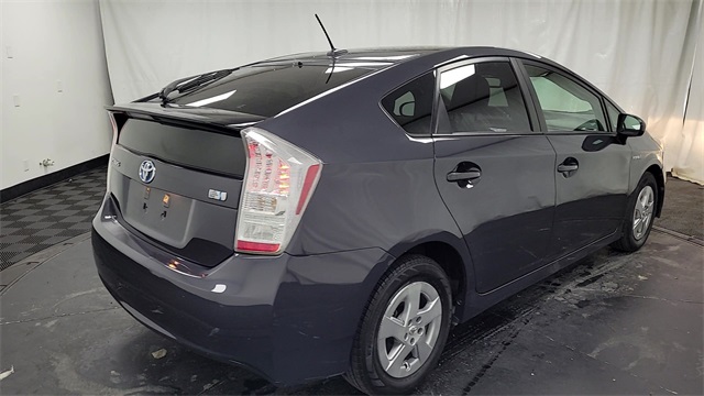 2010 – Toyota – Prius