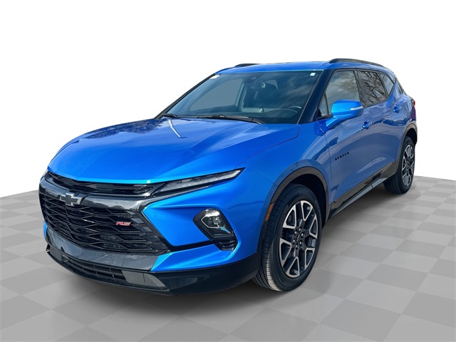 2024 Chevrolet Blazer RS FWD