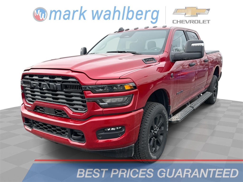2026 RAM 2500 Big Horn Crew Cab 4WD