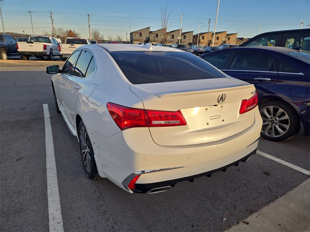 Used 2018 Acura TLX For Sale in Farmington, AR