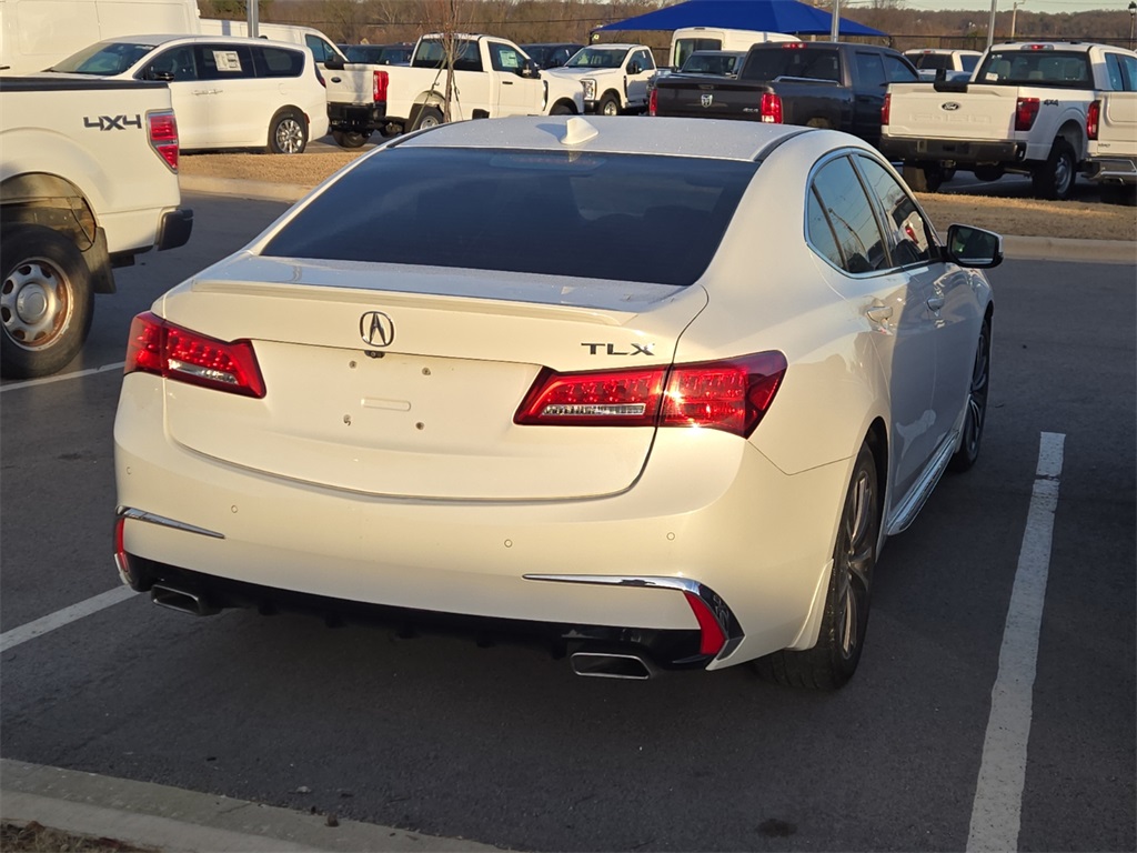 Used 2018 Acura TLX For Sale in Farmington, AR