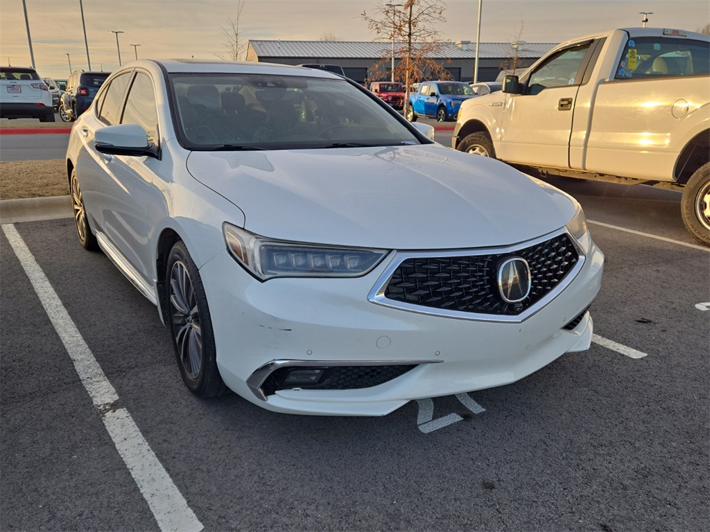 Used 2018 Acura TLX For Sale in Farmington, AR
