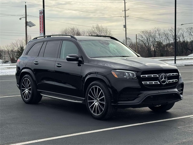 2023 Mercedes-Benz GLS 450 4MATIC