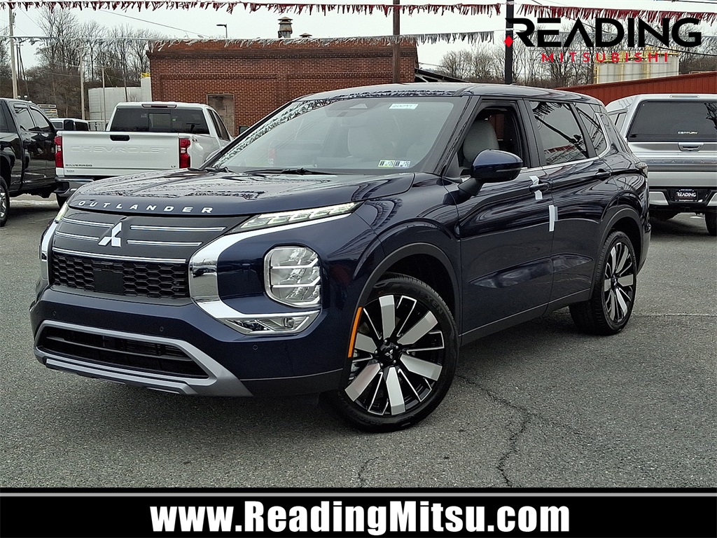 2025 Mitsubishi Outlander SE FWD