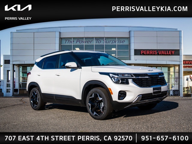 2026 Kia Seltos LX 2026 Kia Seltos LX