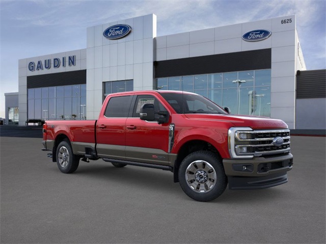2026 Ford F-350 Super Duty