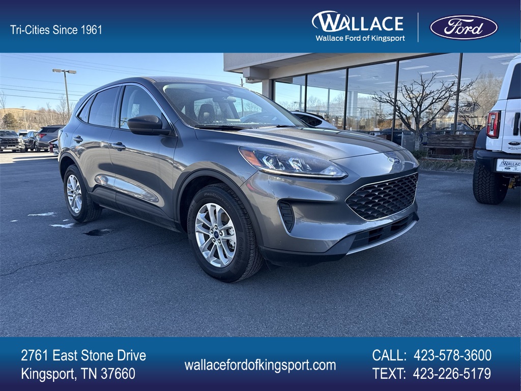 2022 Ford Escape Hybrid SE AWD