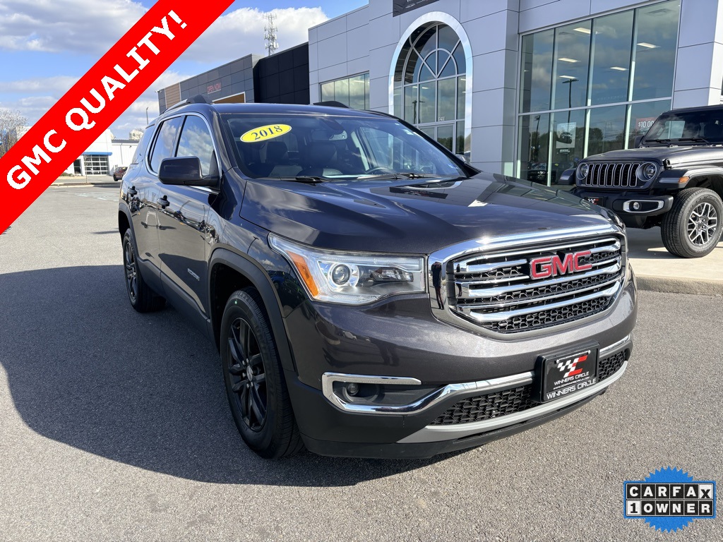 2018 GMC Acadia SLT-1 AWD