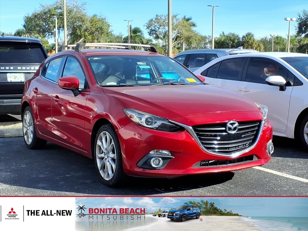 2015 Mazda MAZDA3 s Grand Touring