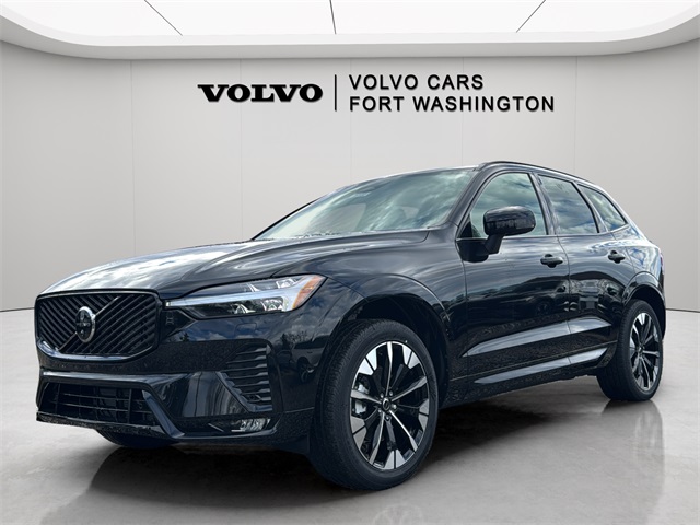 2026 Volvo XC60 Plus's photo