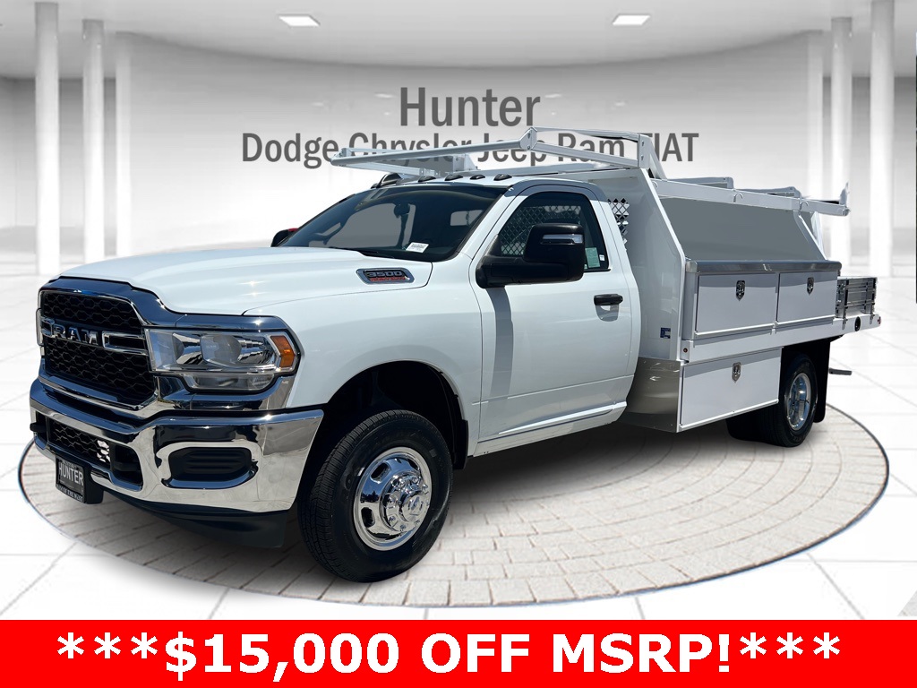 Ram - 3500 - 2024