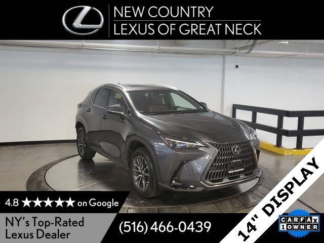2024 Lexus NX Hybrid 350h Premium AWD