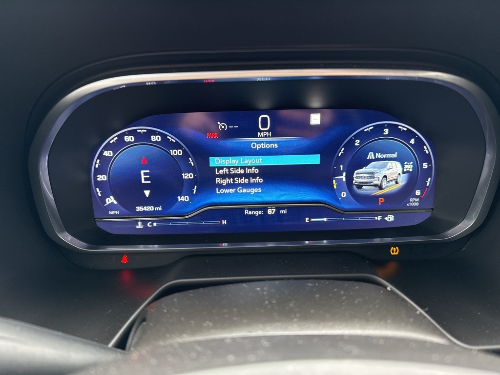 2023 Chevrolet Tahoe