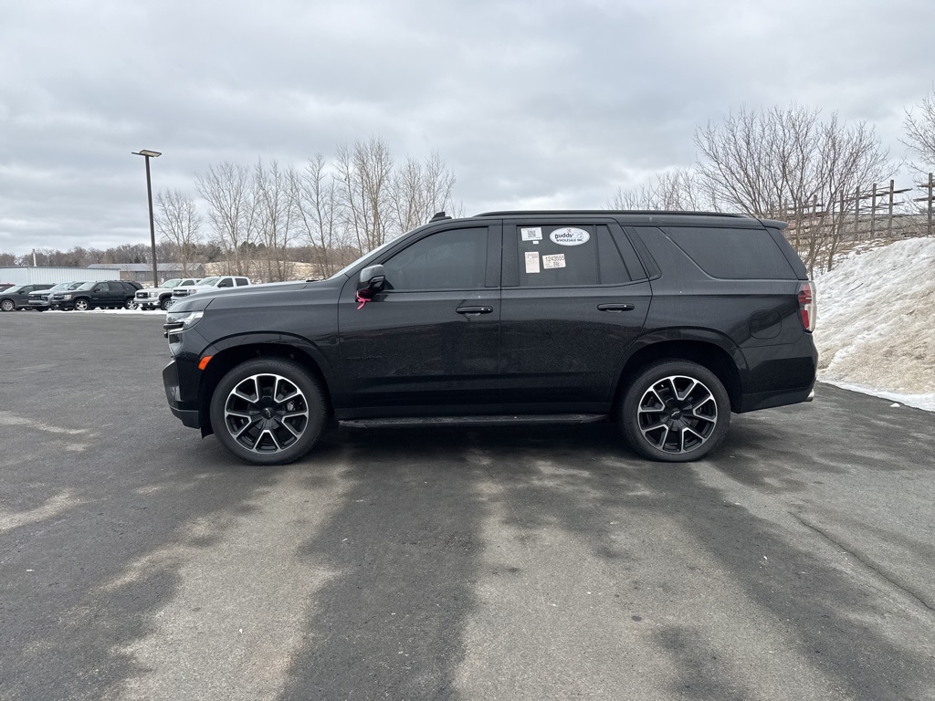 2023 Chevrolet Tahoe