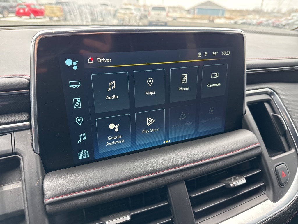 2023 Chevrolet Tahoe