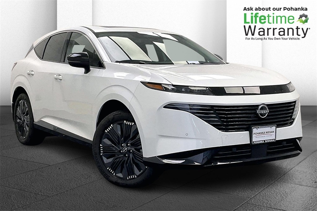 2025 Nissan Murano Platinum AWD