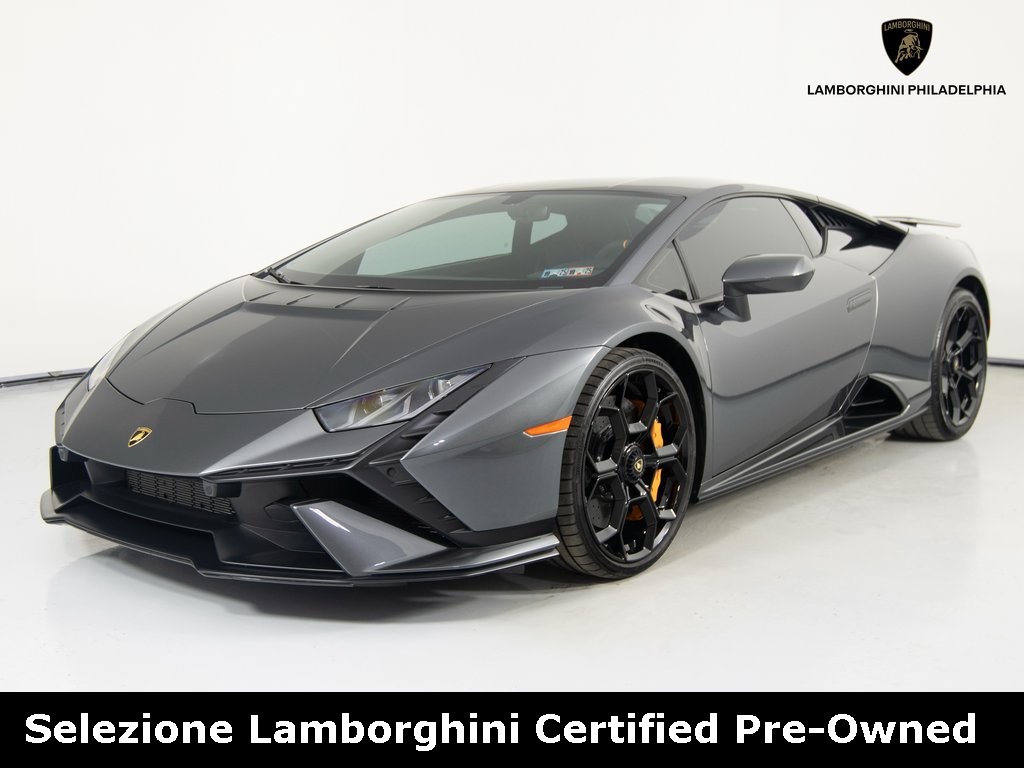 /2023 Lamborghini Huracan-Tecnica