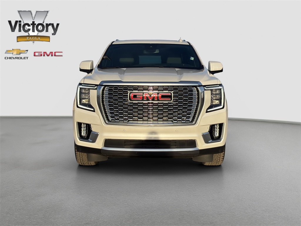 Used 2023 GMC Yukon Denali with VIN 1GKS2DKL0PR444331 for sale in Kansas City