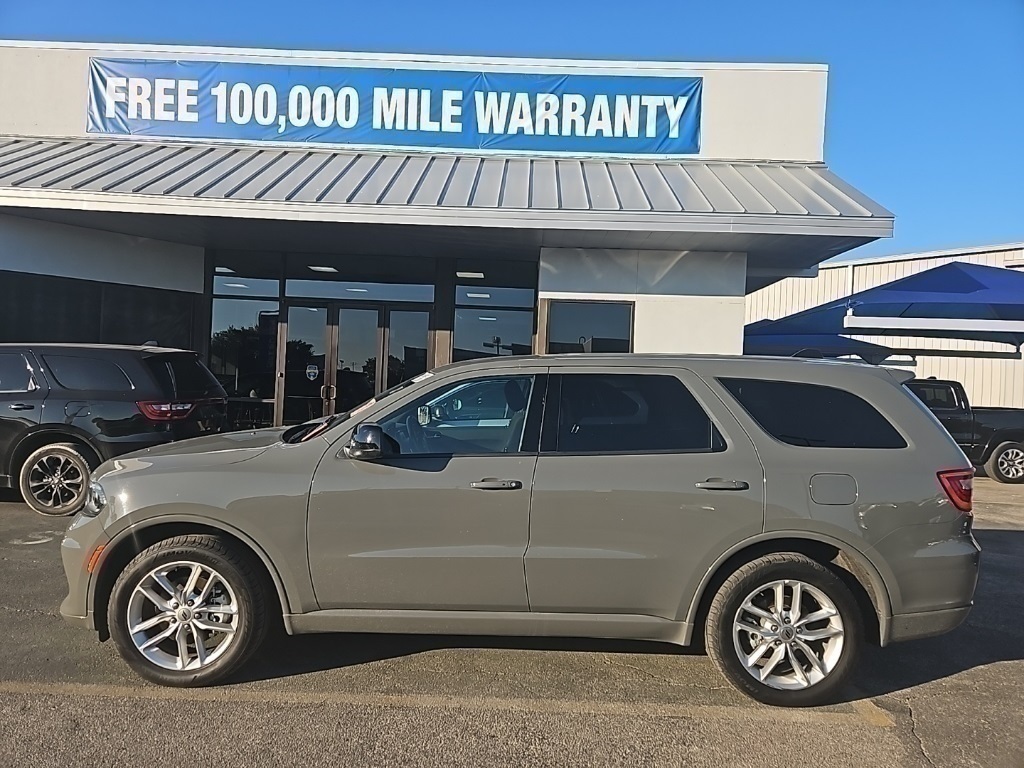 Used Car 2024 Dodge Durango  Gt For Sale Under $40,000 In San Marcos, Texas