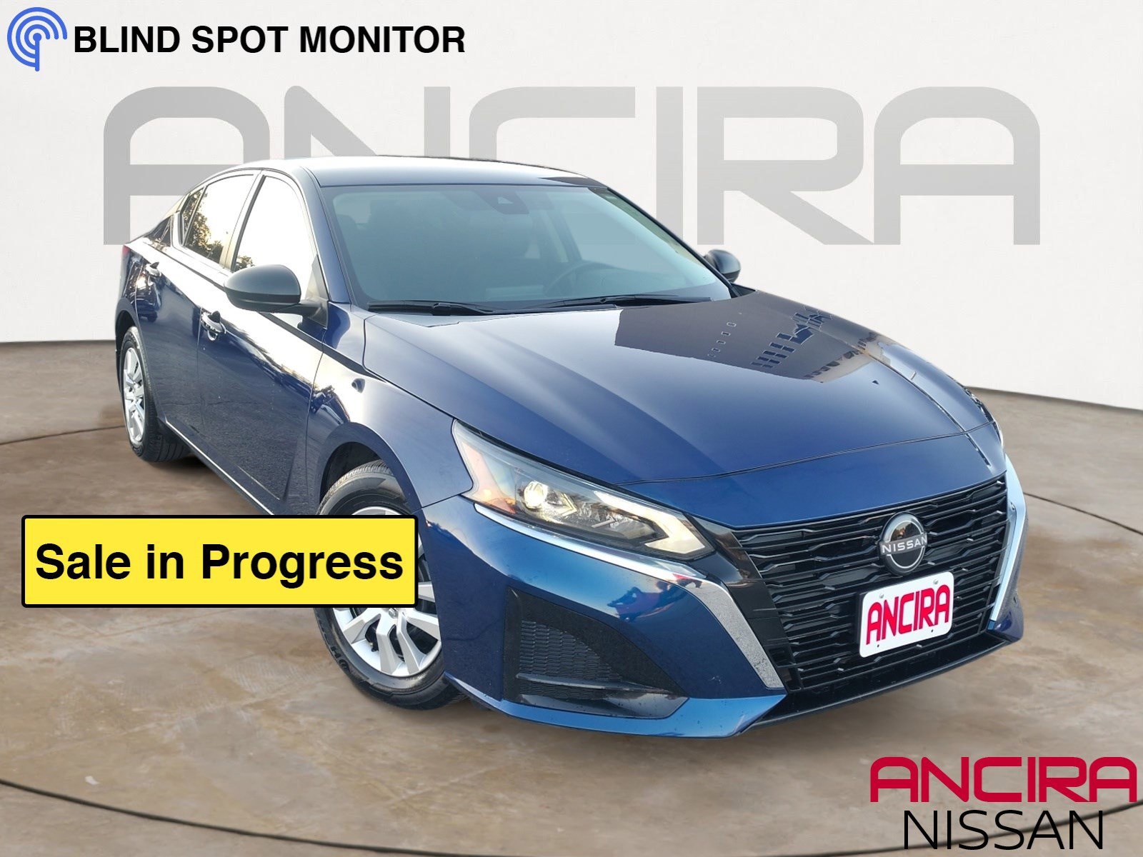 Used Car 2024 Nissan Altima  2.5 S For Sale Under $20,000 In San Antonio, Texas