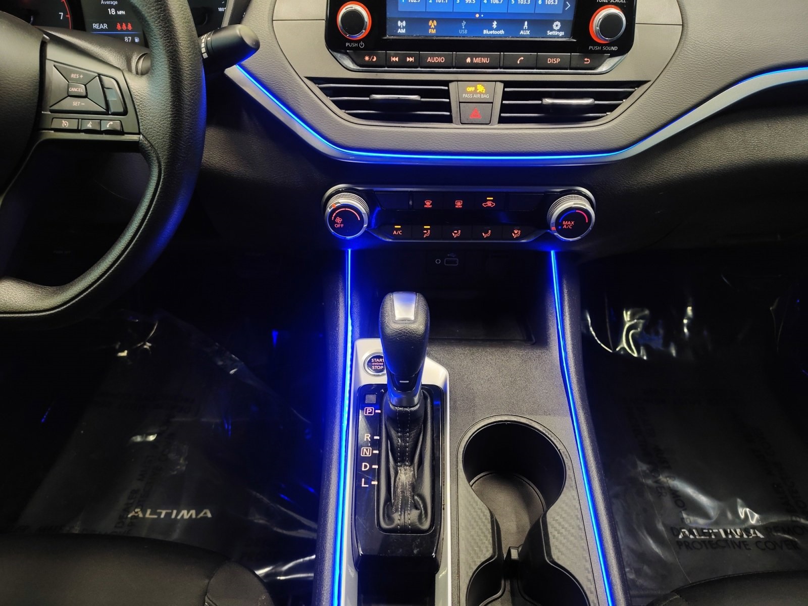 Used Car 2024 Nissan Altima  2.5 S For Sale Under $20,000 In San Antonio, Texas