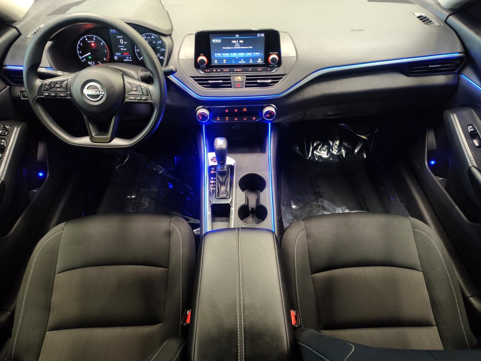 Used Car 2024 Nissan Altima  2.5 S For Sale Under $20,000 In San Antonio, Texas